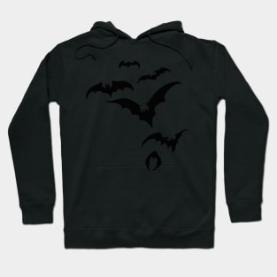 Bats Hoodie